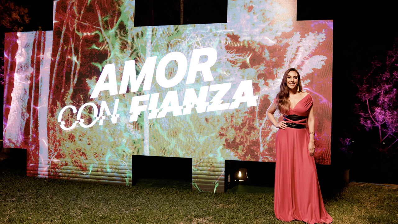 Amor con fianza - Netflix