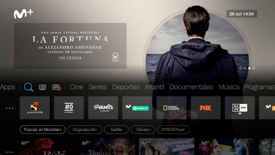 Aragon TV - Movistar+