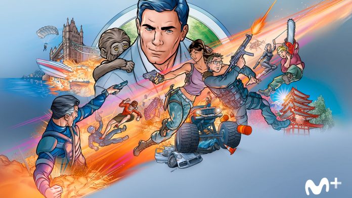Archer T12 - Movistar+ Archer T12 - Movistar+