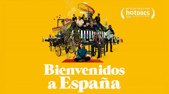 bienvenidos