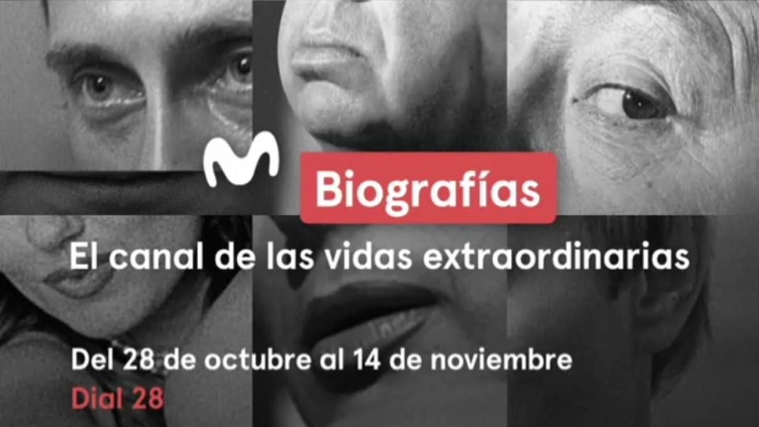 Movistar Biografías