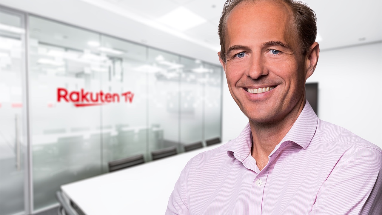 Cedric Dufour - Rakuten TV