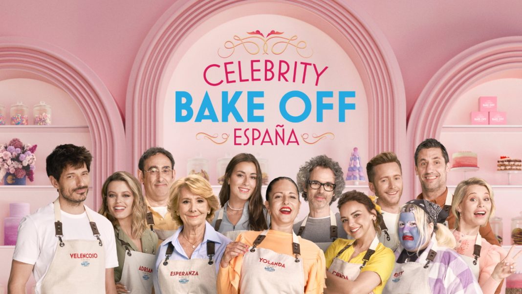 Celebrity Bake Off España - Prime Video