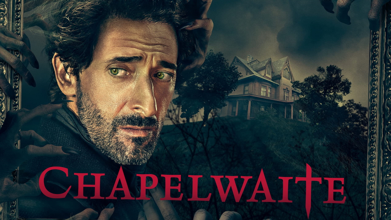 Chapelwaite - HBO Max