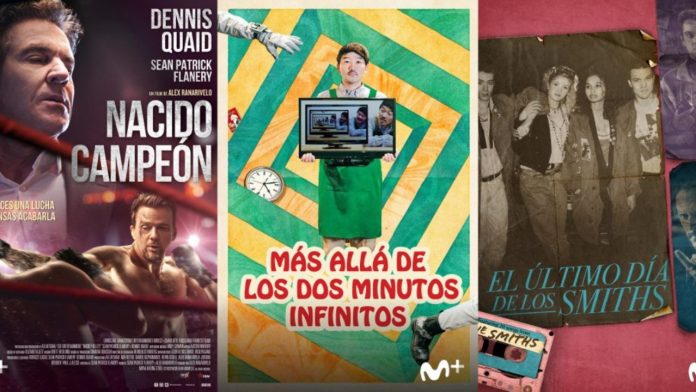 Movistar+ cine inédito noviembre 2021 Movistar+ cine inédito noviembre 2021
