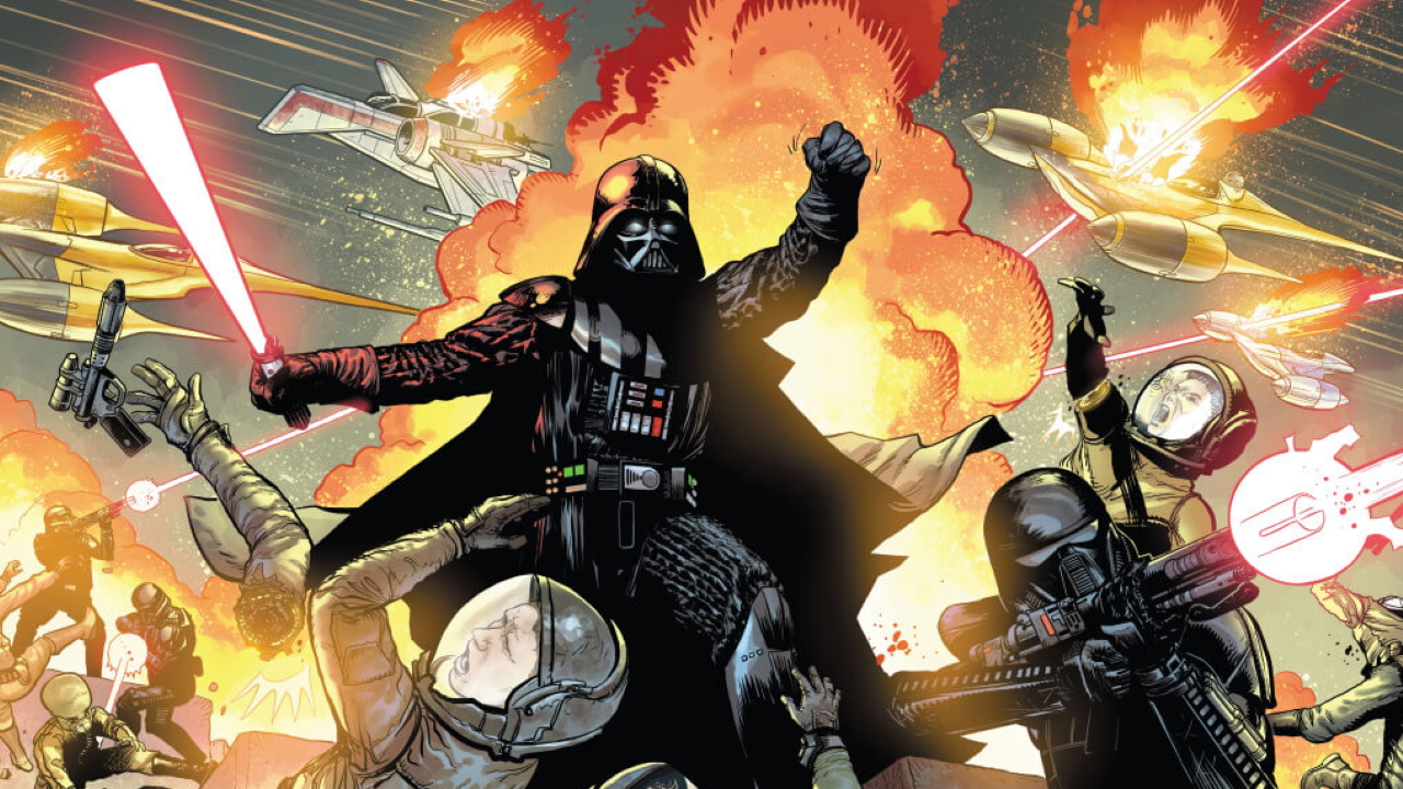 Star Wars Darth Vader. Corazón oscuro de los Sith - Planeta Cómic