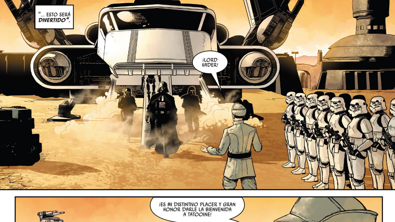 Star Wars Darth Vader. Corazón oscuro de los Sith - Planeta Cómic