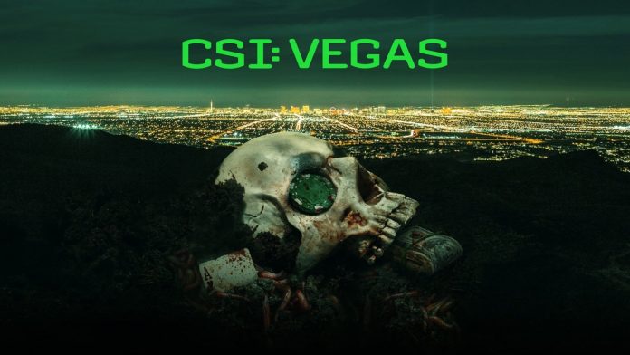 C.S.I.: Vegas - Mediaset C.S.I.: Vegas - Mediaset