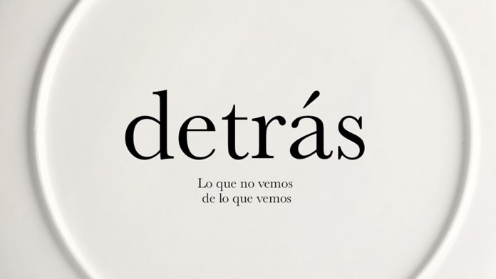 Detrás. Lo que no vemos de lo que vemos - Filmin