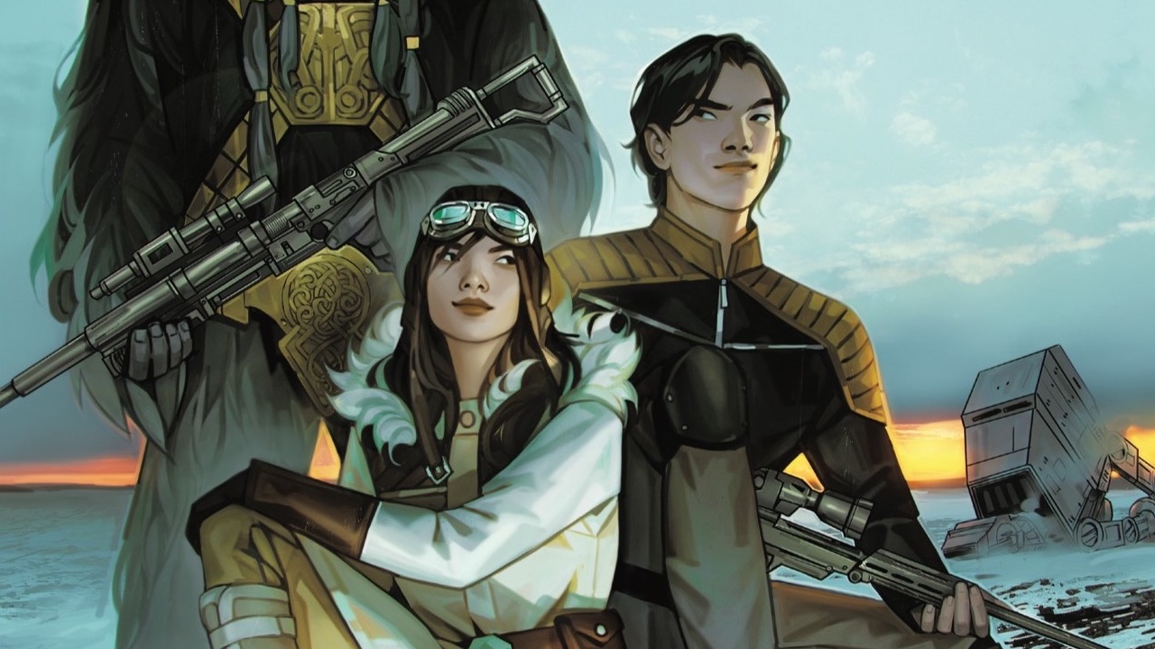 Star Wars Doctora Aphra: fortuna y destino - Planeta Cómic