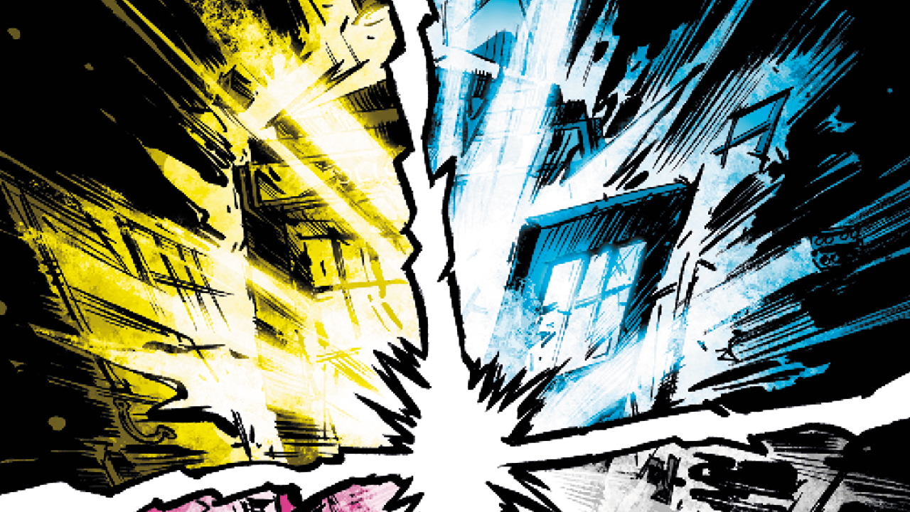 Doctor Who: Conversión
