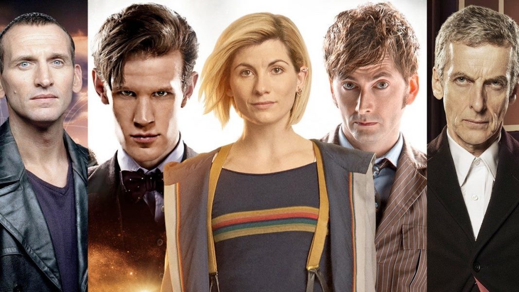 Doctor Who - Samsung TV Plus