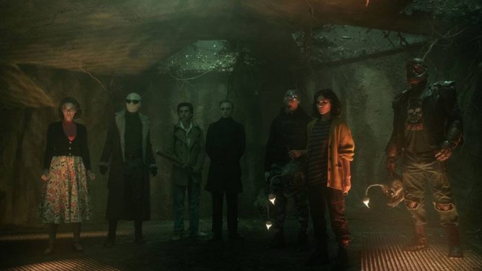 Doom Patrol - HBO Max