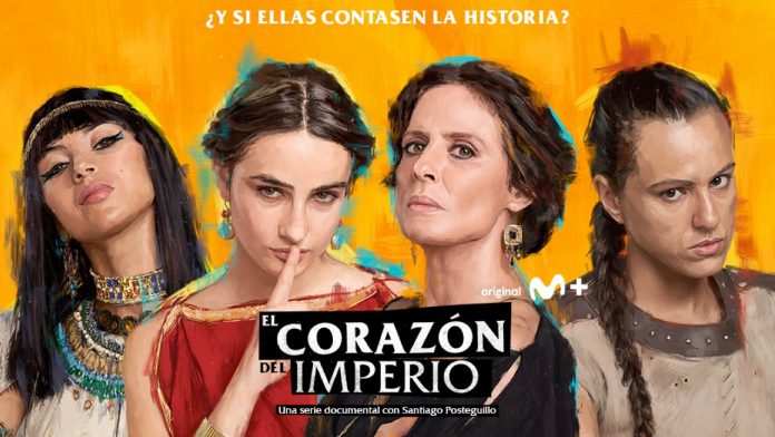 El Corazón del Imperio - Movistar+