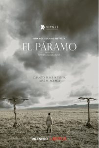 El Páramo - Netflix