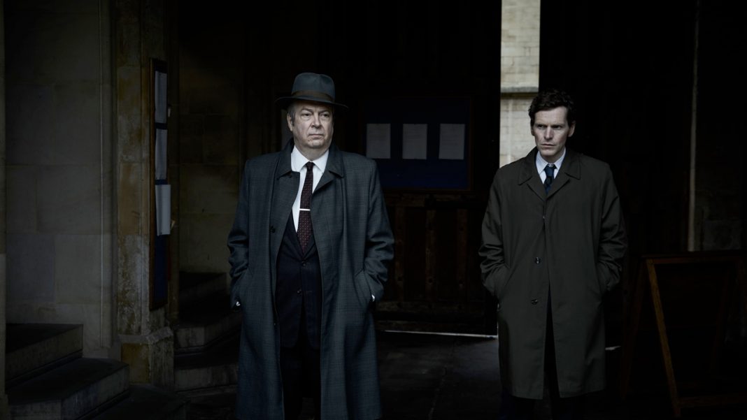 Endeavour - Filmin