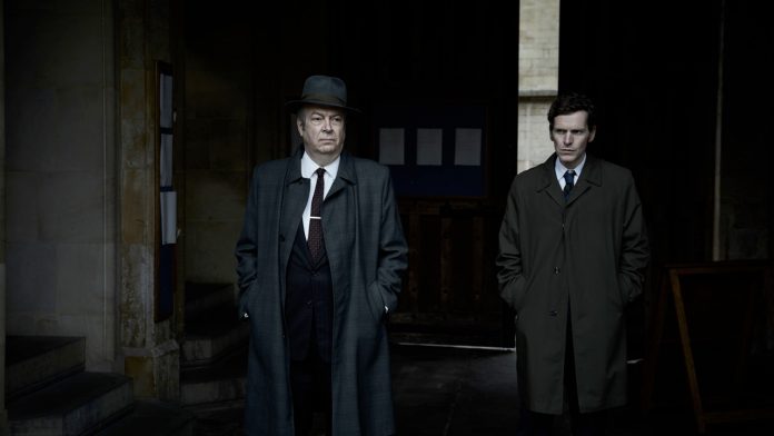 Endeavour - Filmin Endeavour - Filmin