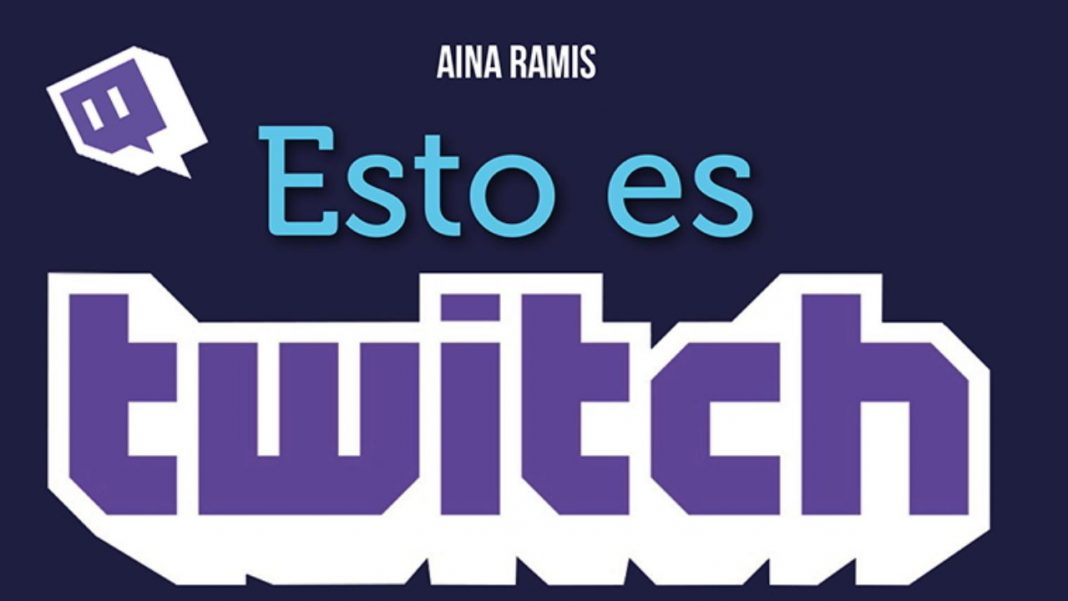 Esto es Twitch - Redbook Ediciones