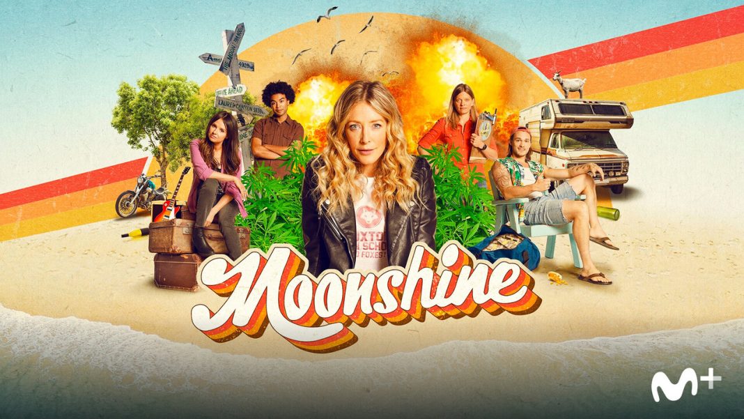 Moonshine - Movistar+