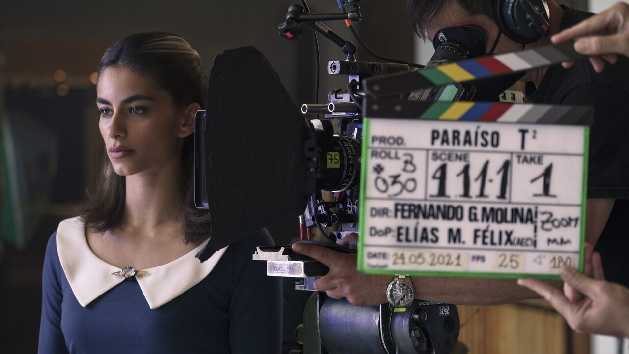 Paraíso T2 - Movistar+