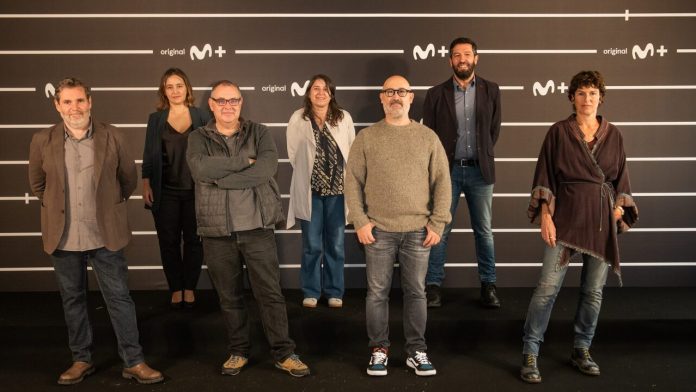 Rapa - Movistar+ Rapa - Movistar+