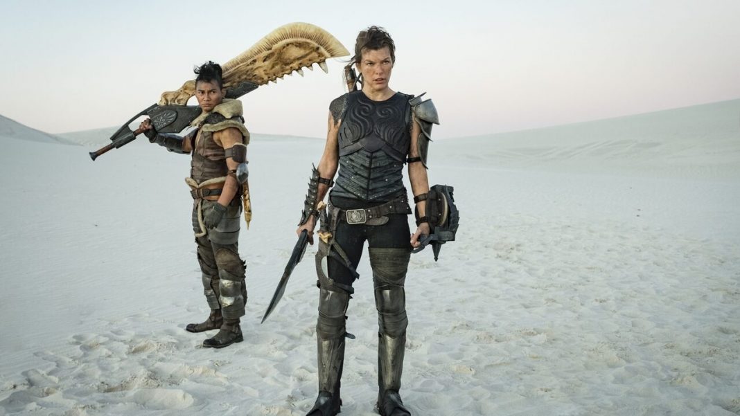 Monster Hunter - Movistar Estrenos 2