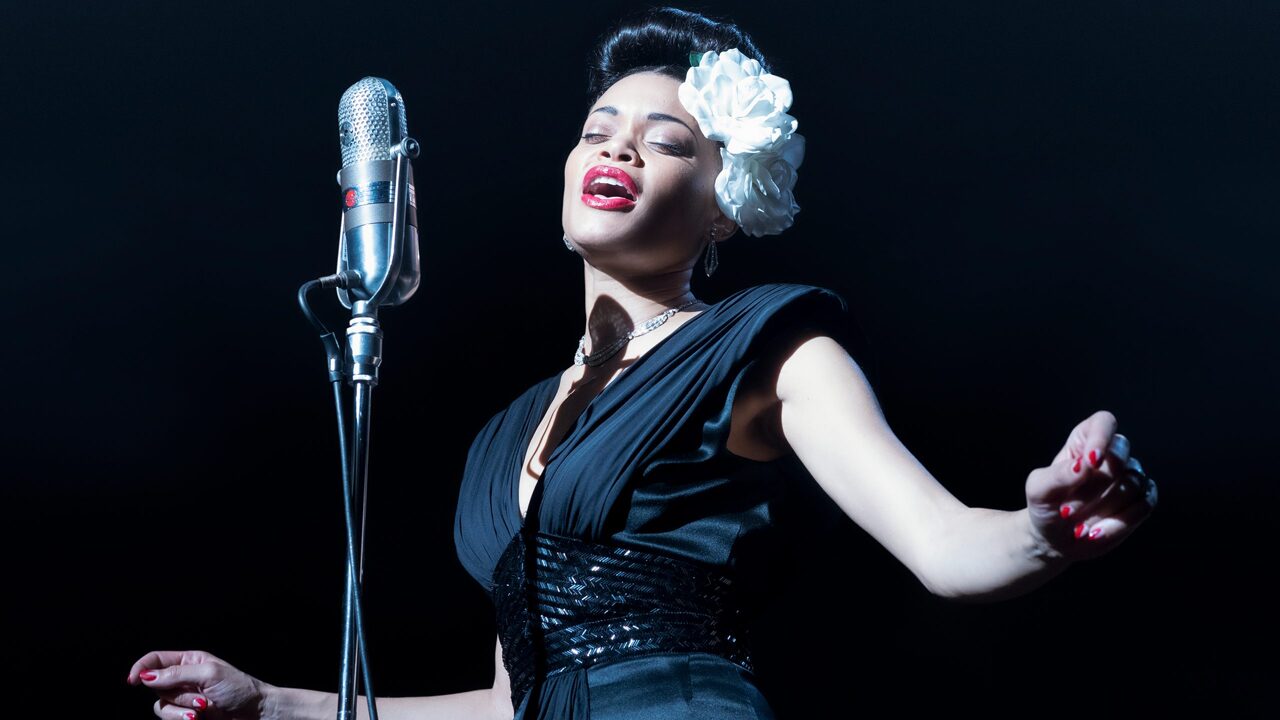 Los Estados Unidos contra Billie Holiday - Movistar+