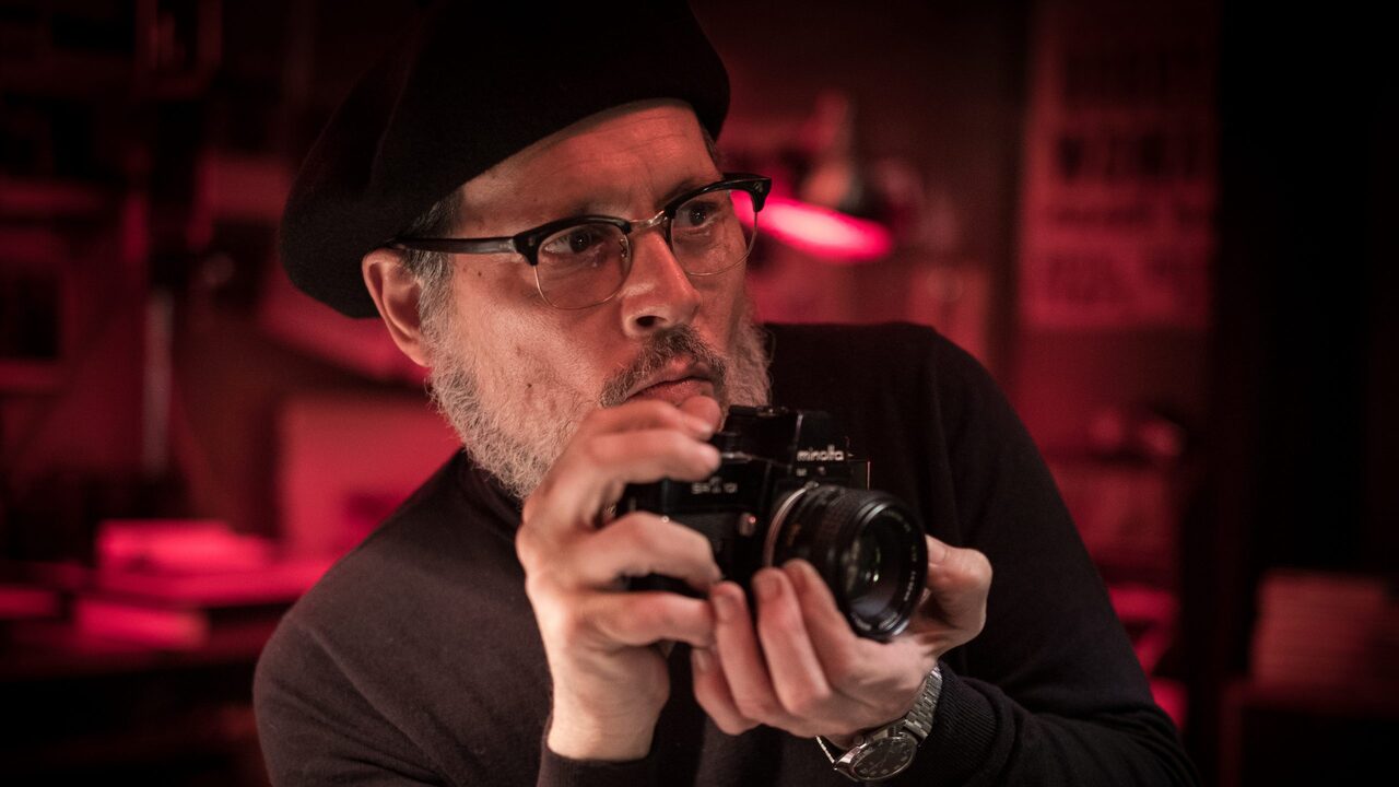 El fotógrafo de Minamat - Movistar+