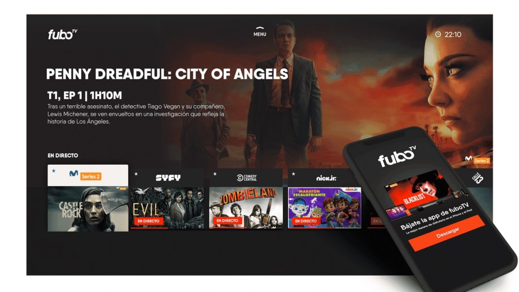 fuboTV Halloween 2021