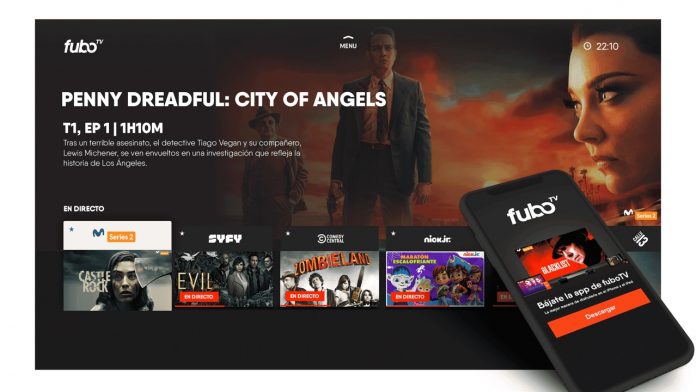 fuboTV Halloween 2021 fuboTV Halloween 2021