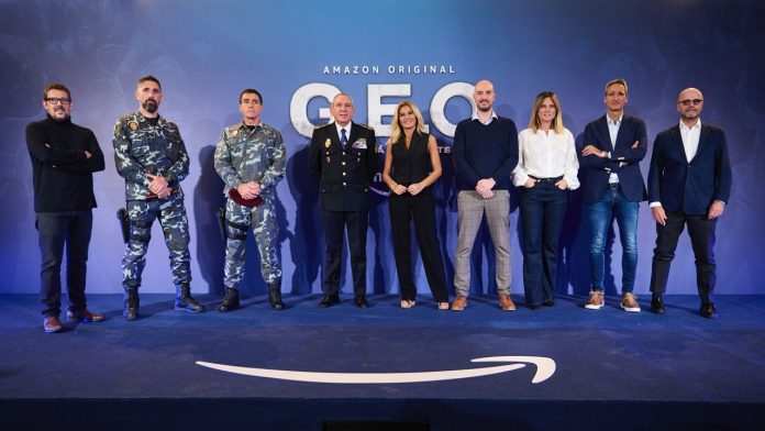 G.E.O. Más allá del límite - Prime Video G.E.O. Más allá del límite - Prime Video