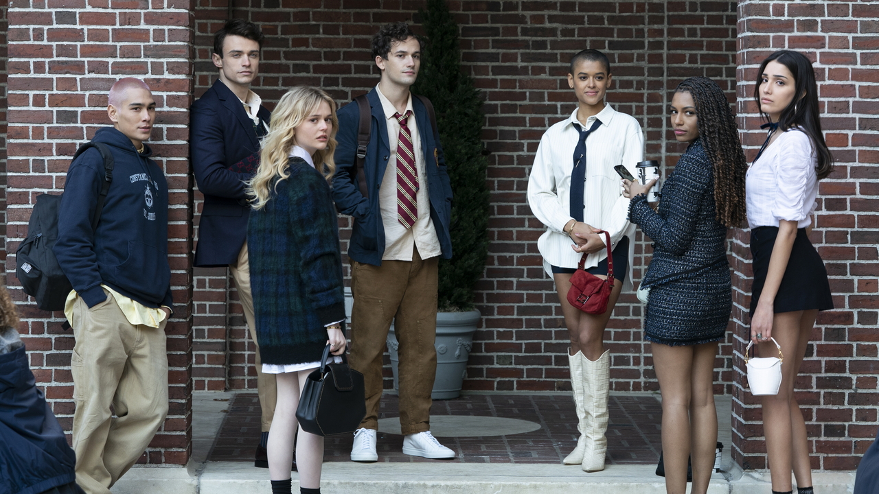 Gossip Girl - HBO Max