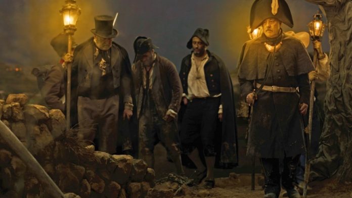 Goya 3 de mayo - Festival de Sitges 2021
