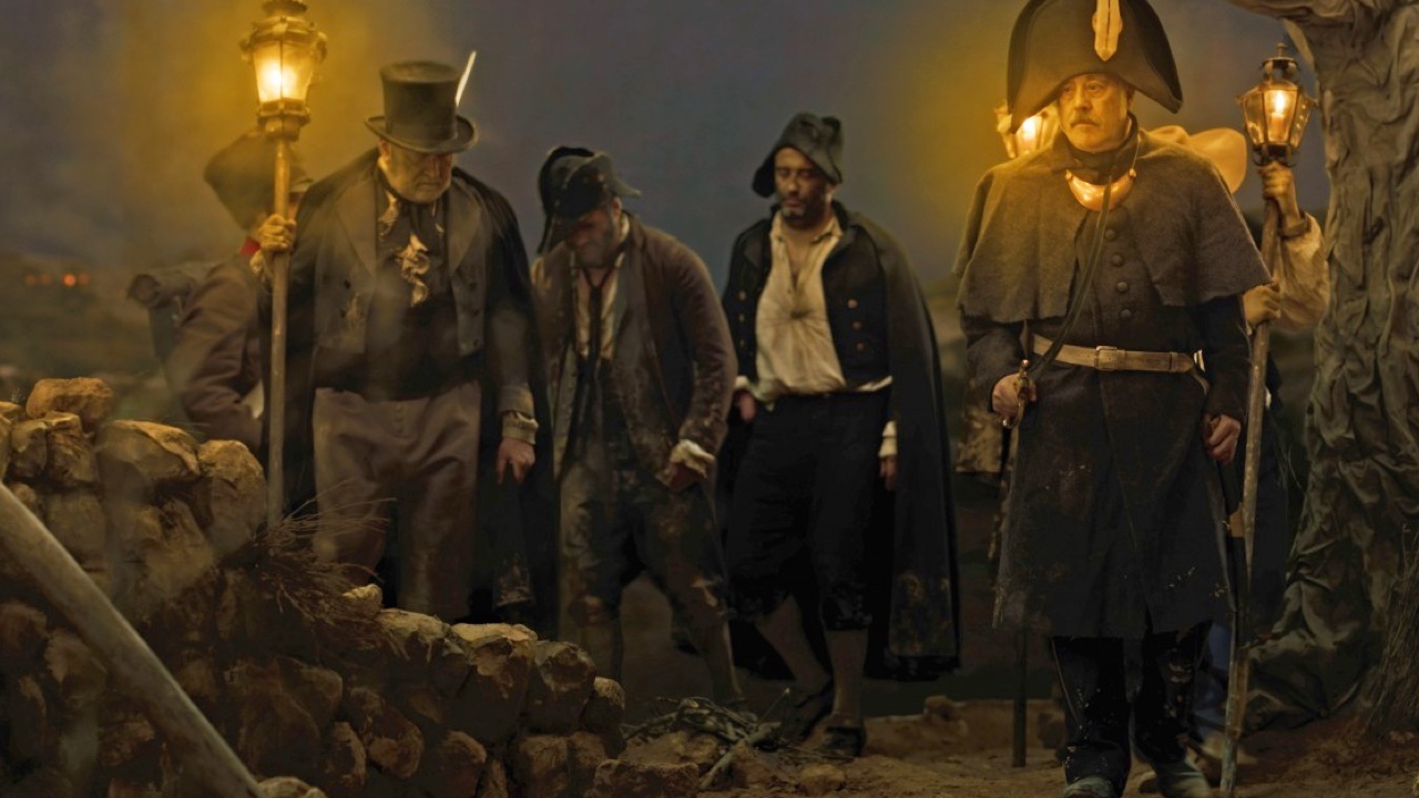 Goya 3 de mayo - Festival de Sitges 2021