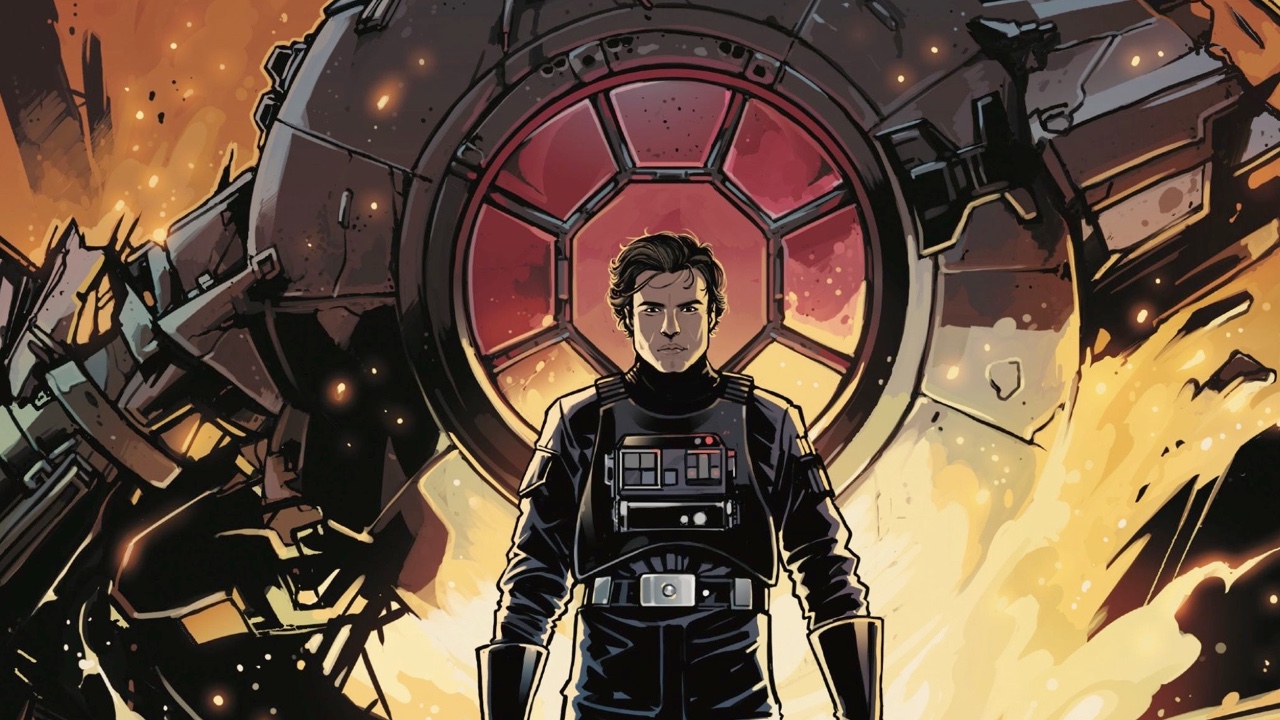 Star Wars. Han Solo: Cadete Imperial - Planeta Cómic