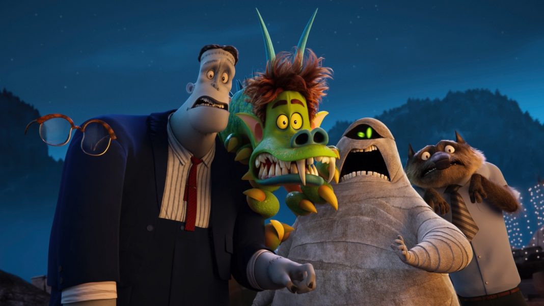 Hotel Transylvania: Transformania - Prime Video