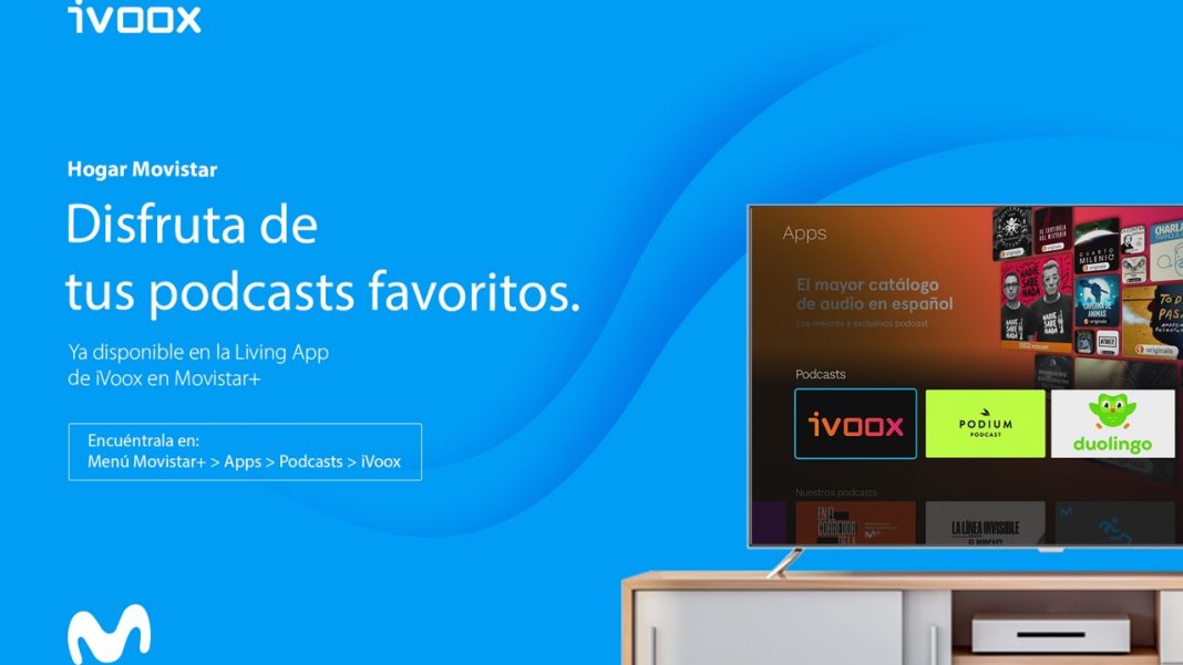 iVoox - Movistar+