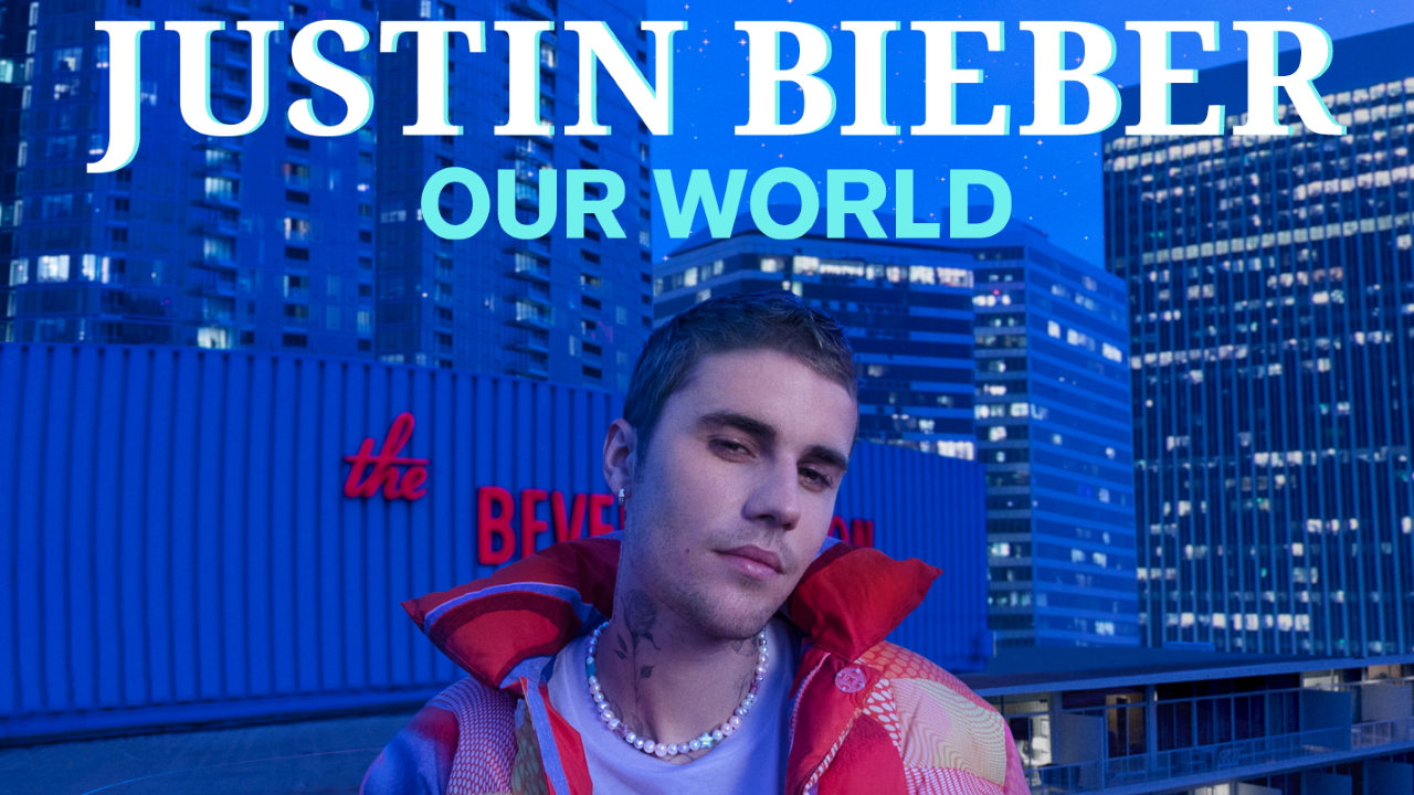 Justin Bieber: Our World - Prime Video