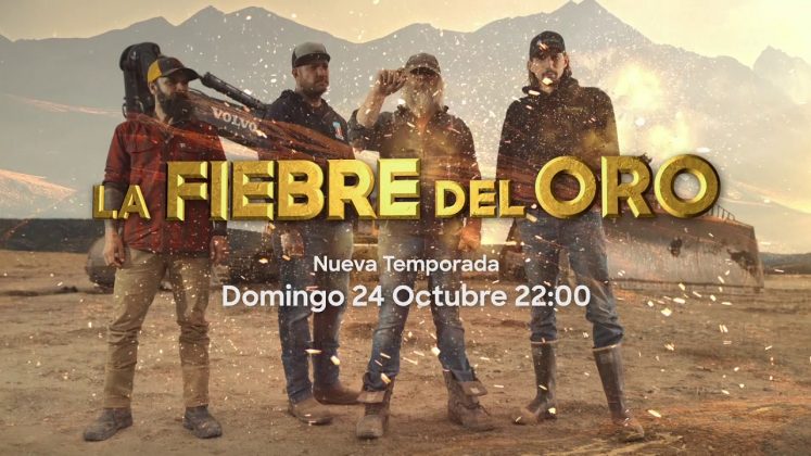 "La fiebre del oro" regresa a Discovery Channel con el estreno de una ...