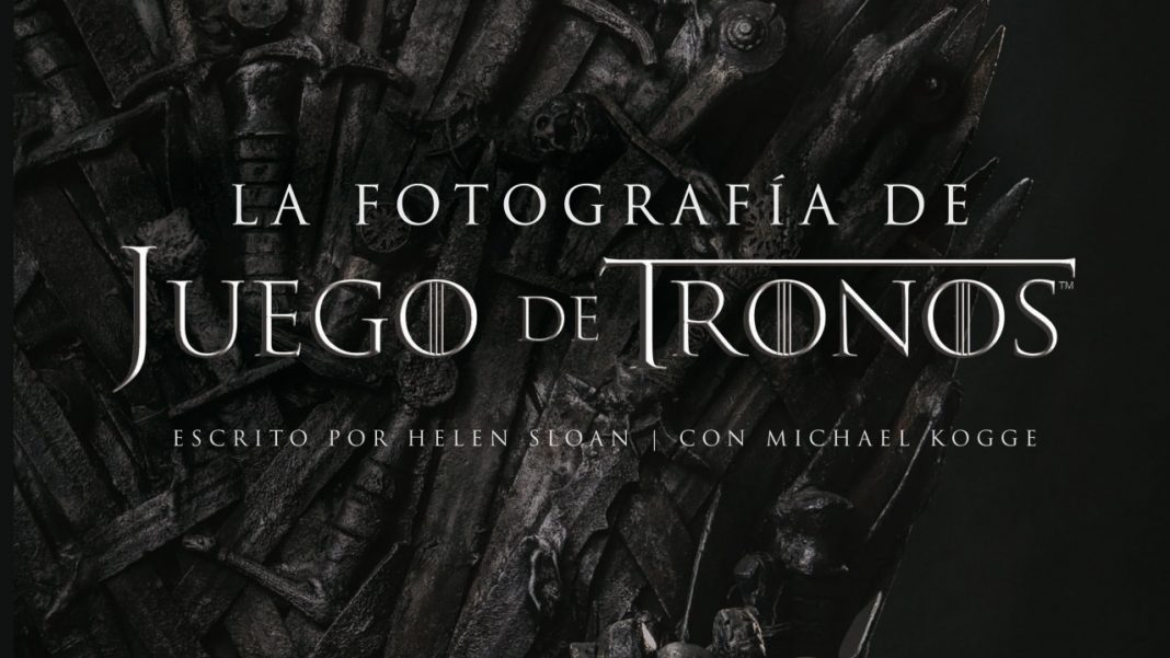 Juego de Tronos. Fotografía - Ediciones Minotauro