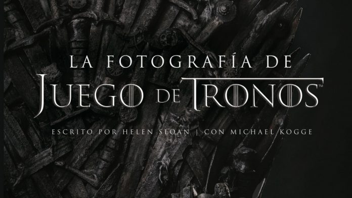 Juego de Tronos. Fotografía - Ediciones Minotauro