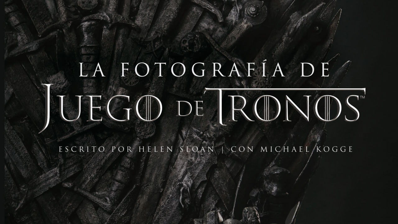 Juego de Tronos. Fotografía - Ediciones Minotauro