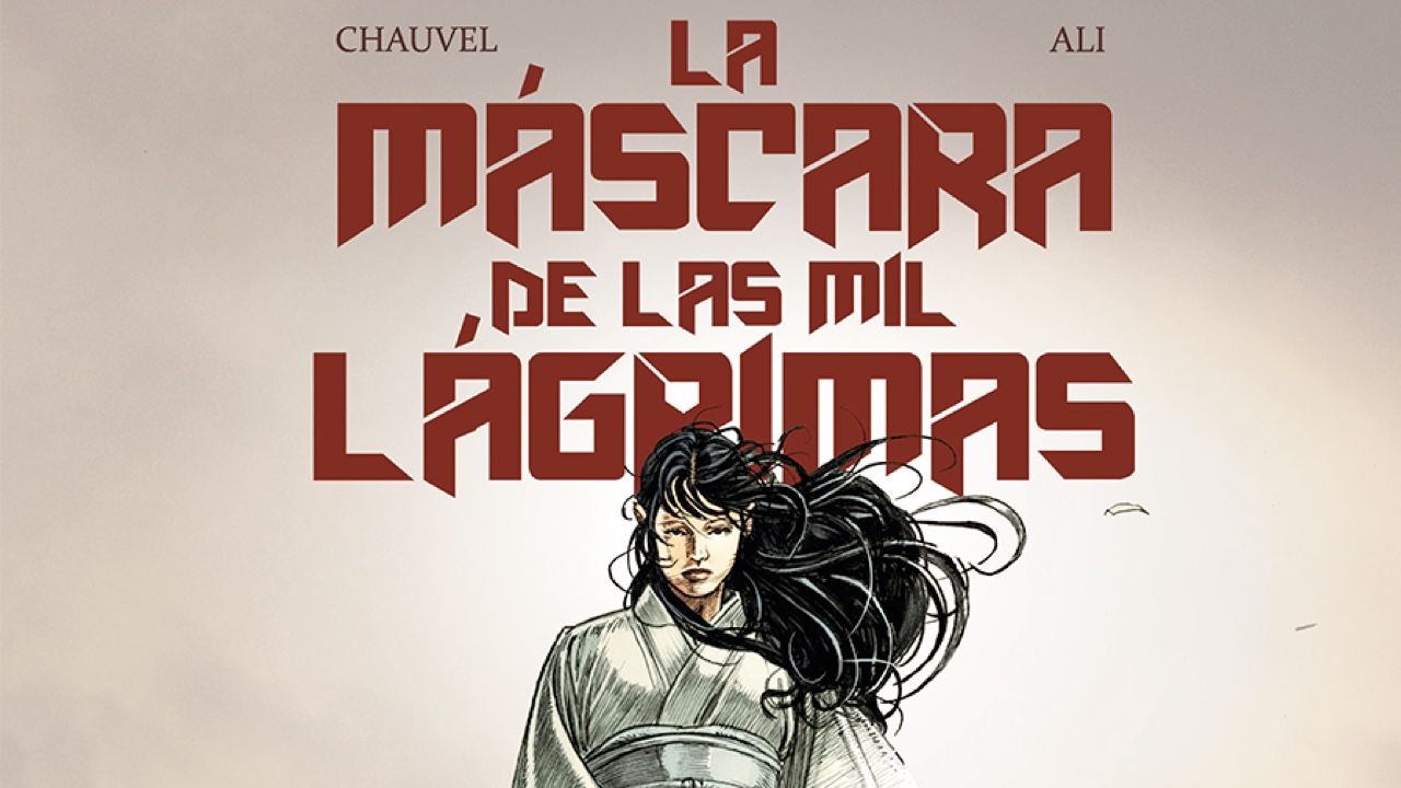La máscara de las lágrimas - Ponent Mon