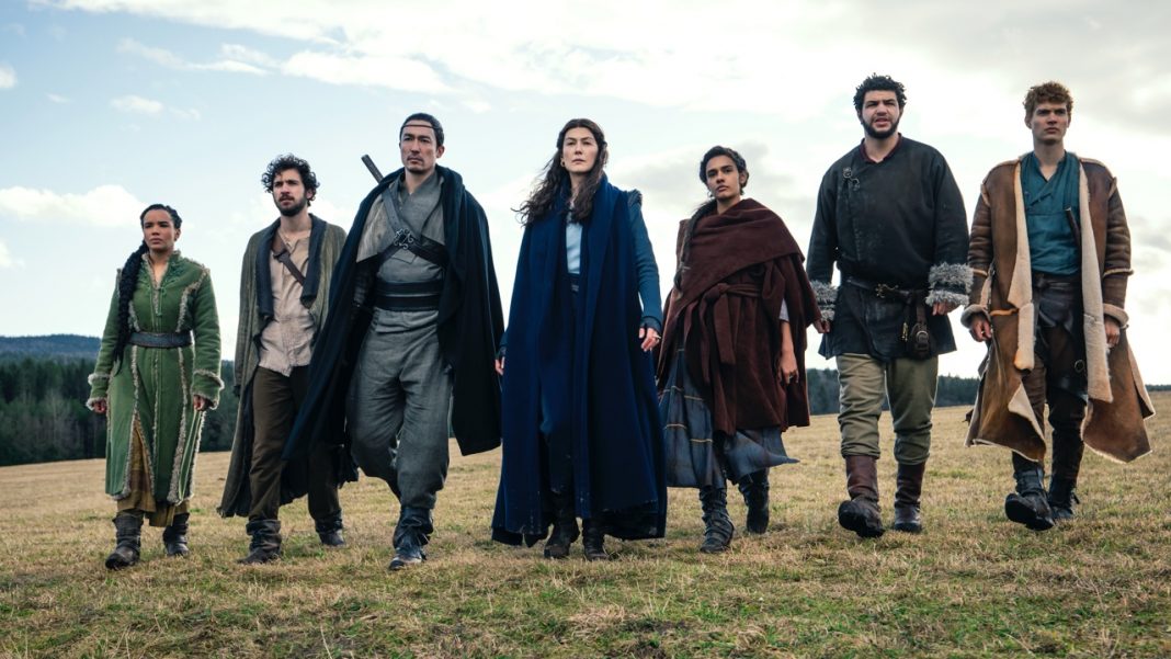 La rueda del tiempo - Prime Video