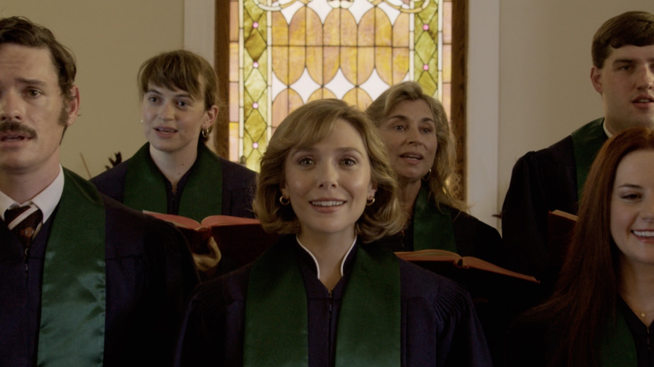 Love & Death - HBO Max