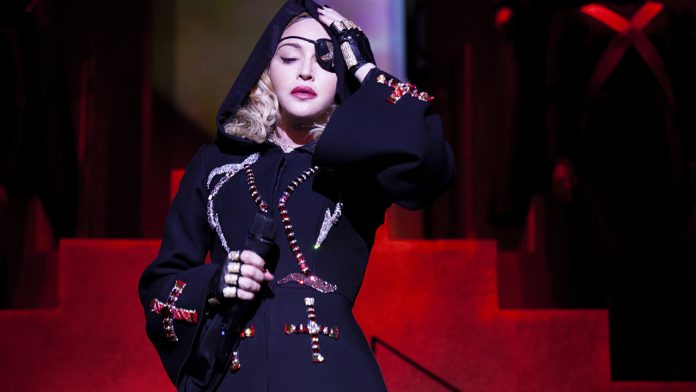 madona
