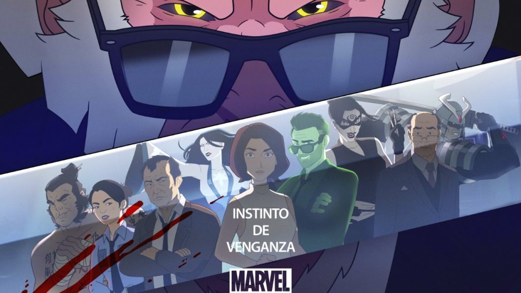 Marvel: Hit Monkey