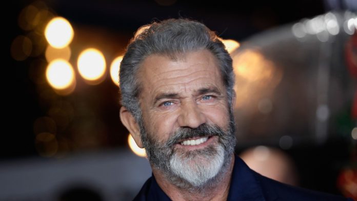 Mel Gibson