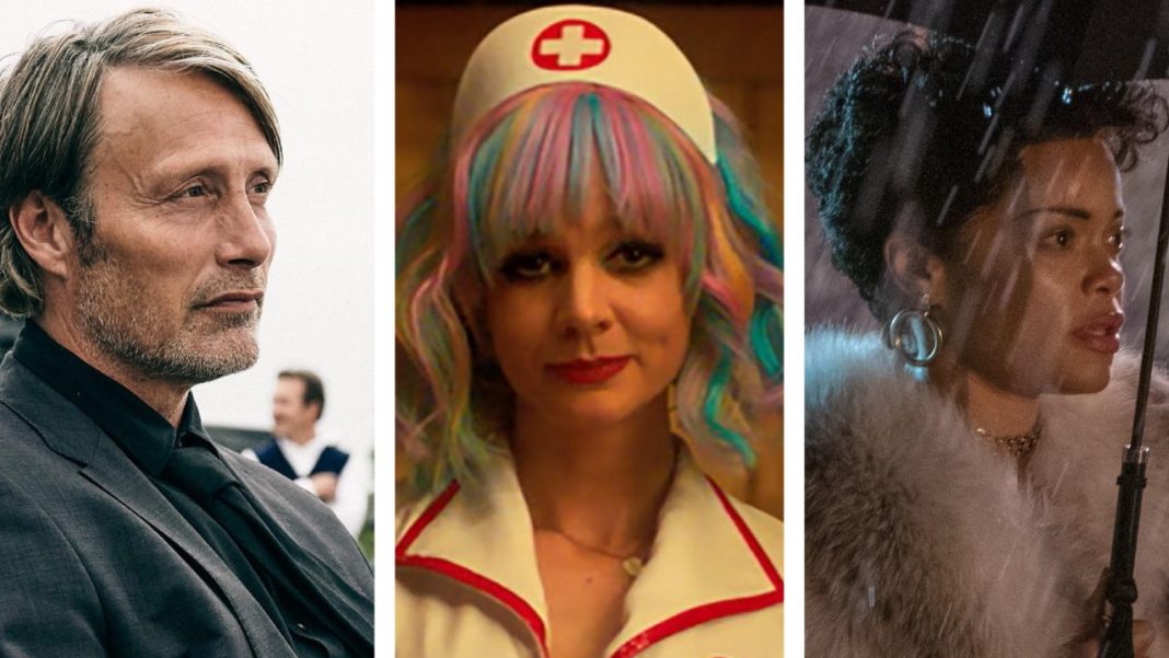 Movistar+ Cine noviembre 2021