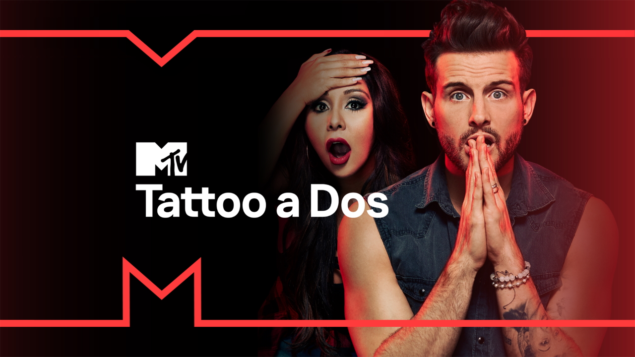 MTV Tatoo a Dos - Pluto TV